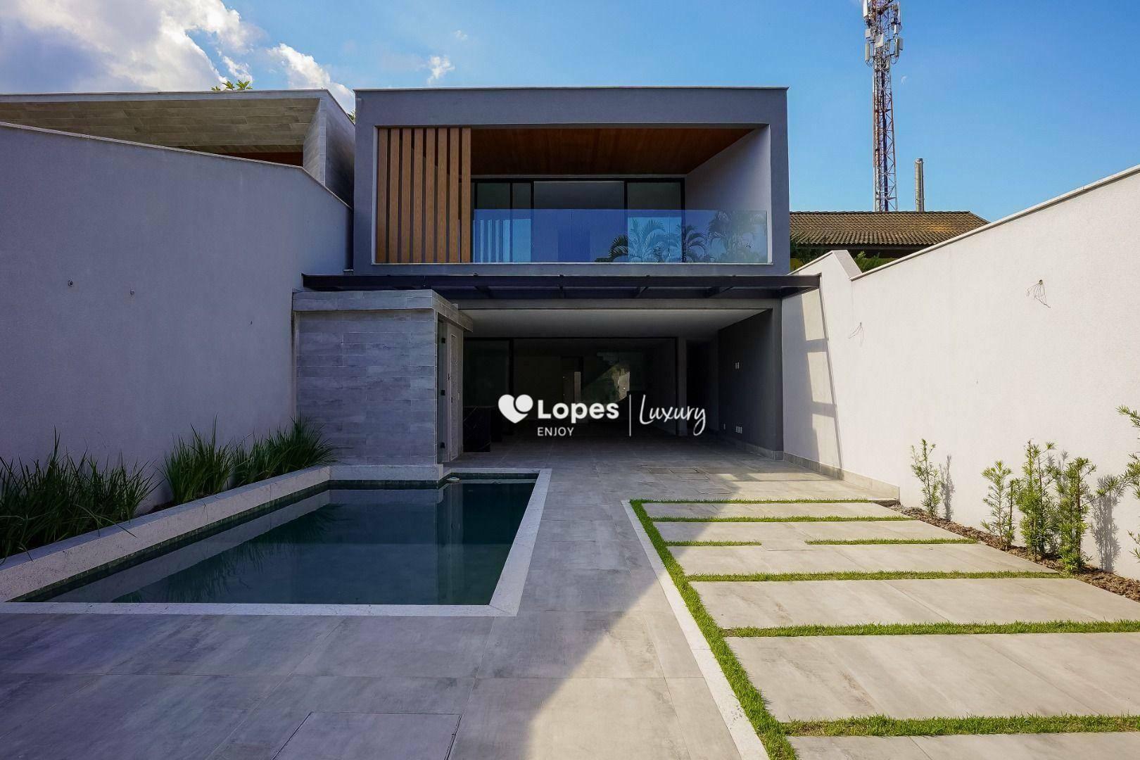 Casa com 4 dormitórios à venda, 462 m² por R$ 4.880.000,00 - Barra da Tijuca - Rio de Janeiro/RJ