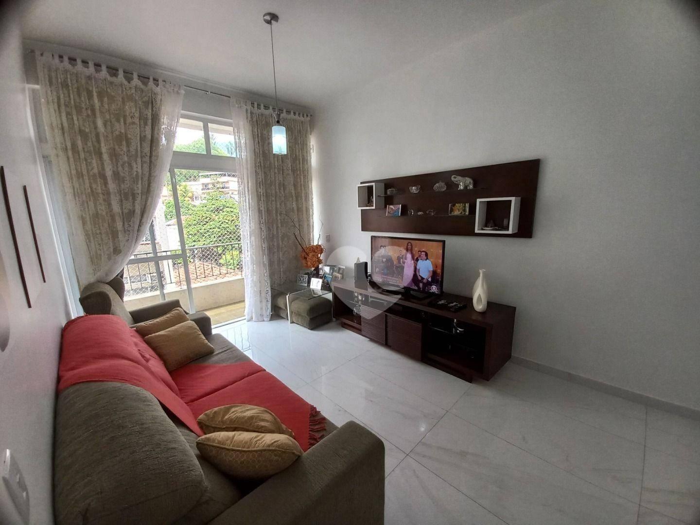 Apartamento com 2 quartos à venda, 103 m² por R$ 620.000 - Andaraí - Rio de Janeiro/RJ — foto 3