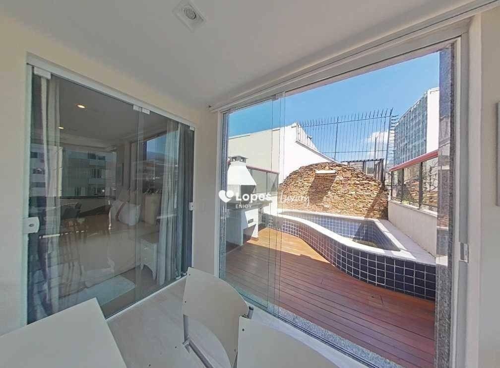 Cobertura com 3 dormitórios à venda, 189 m² por R$ 7.800.000,00 - Leblon - Rio de Janeiro/RJ