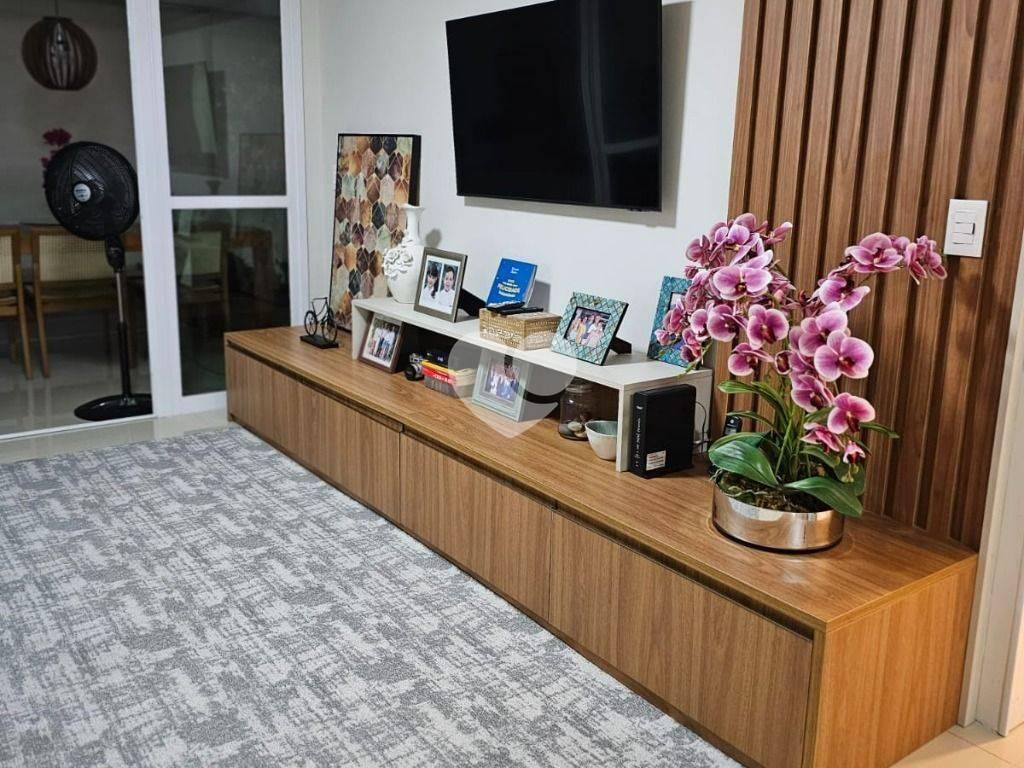 Apartamento com 3 quartos à venda, 132 m² por R$ 1.300.000 - Recreio dos Bandeirantes - Rio de Janeiro/RJ — foto 3