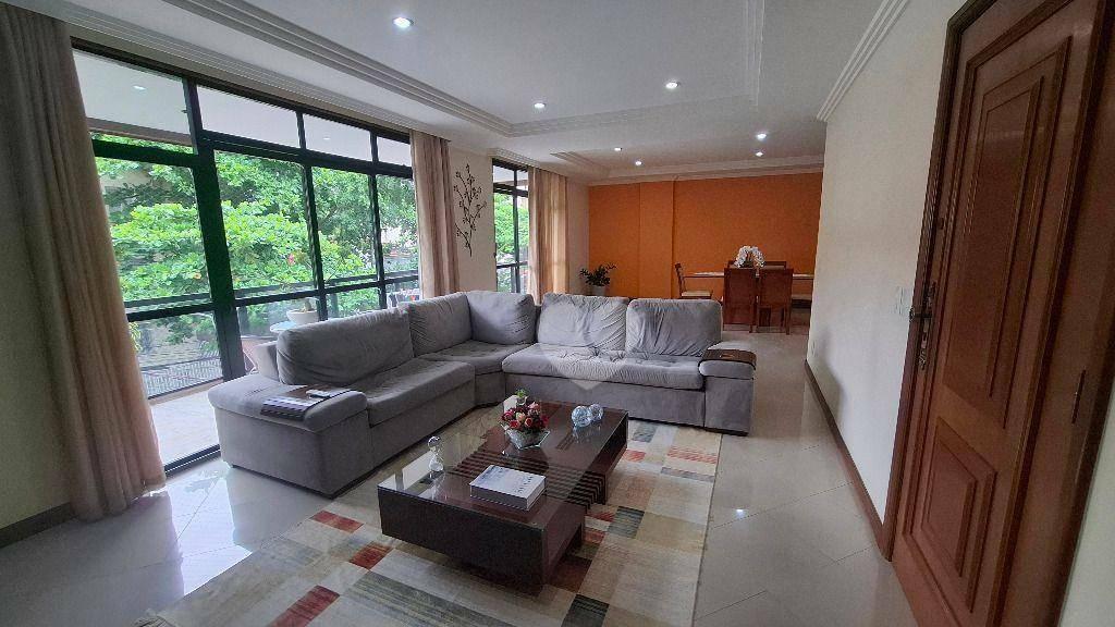Apartamento com 3 dormitórios à venda, 204 m² por R$ 780.000,00 - Grajaú - Rio de Janeiro/RJ