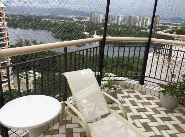 LOPES ENJOY VENDE: Cobertura Vista Mar, 115 m² por R$ 2.499.000,00 - Barra da Tijuca - Rio de Janeiro/RJ — foto 3