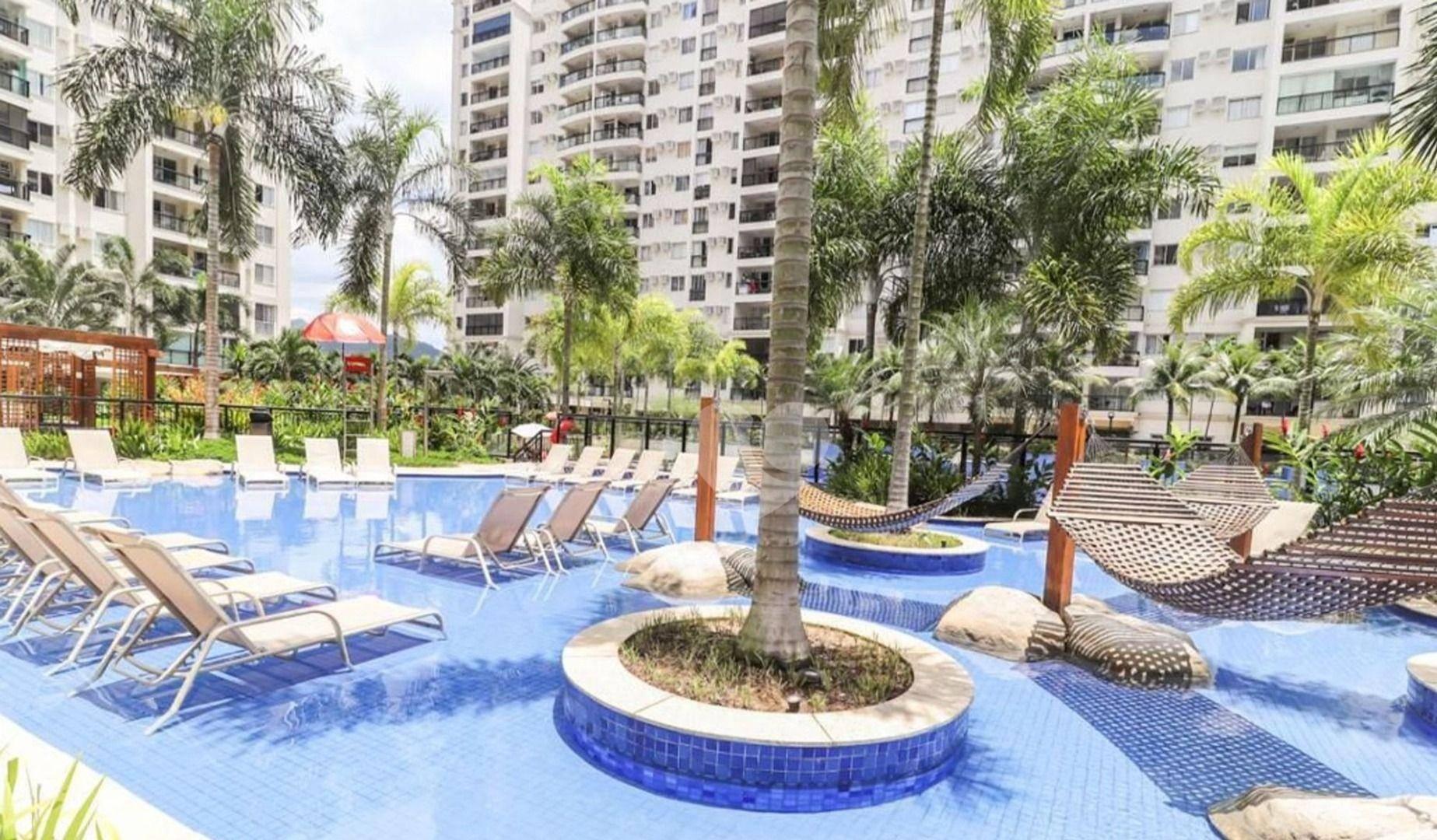 Apartamento com 3 quartos à venda, 90 m² por R$ 1.080.000 - Barra da Tijuca - Rio de Janeiro/RJ