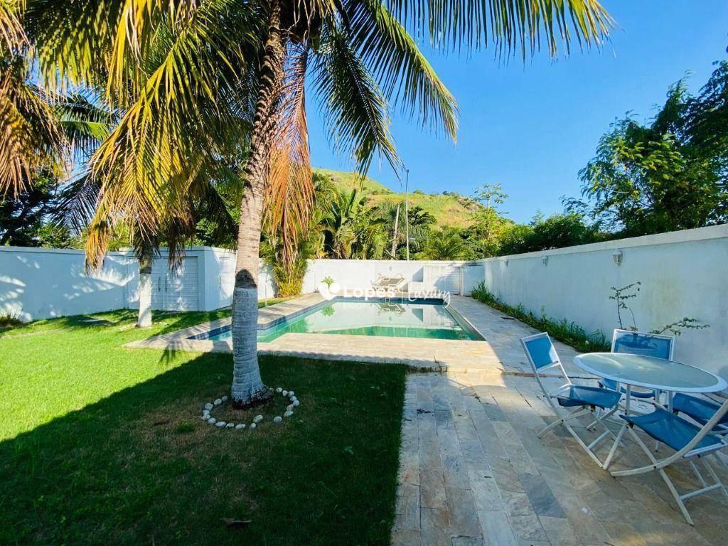 Casa com 4 quartos à venda, 479 m² por R$ 1.990.000 - Recreio dos Bandeirantes - Rio de Janeiro/RJ — foto 3