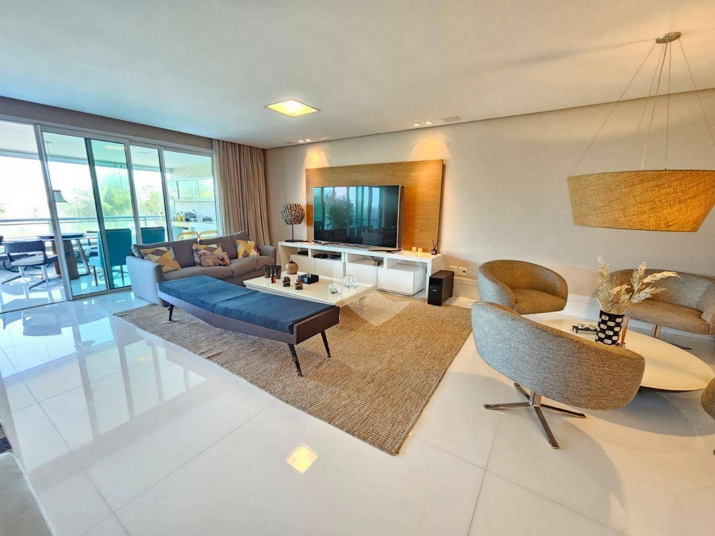 Les Residences De Mônaco Frontal Mar 4 suites à venda, 393 m² por R$ 11.590.000 - Barra da Tijuca - Rio de Janeiro/RJ — foto 3