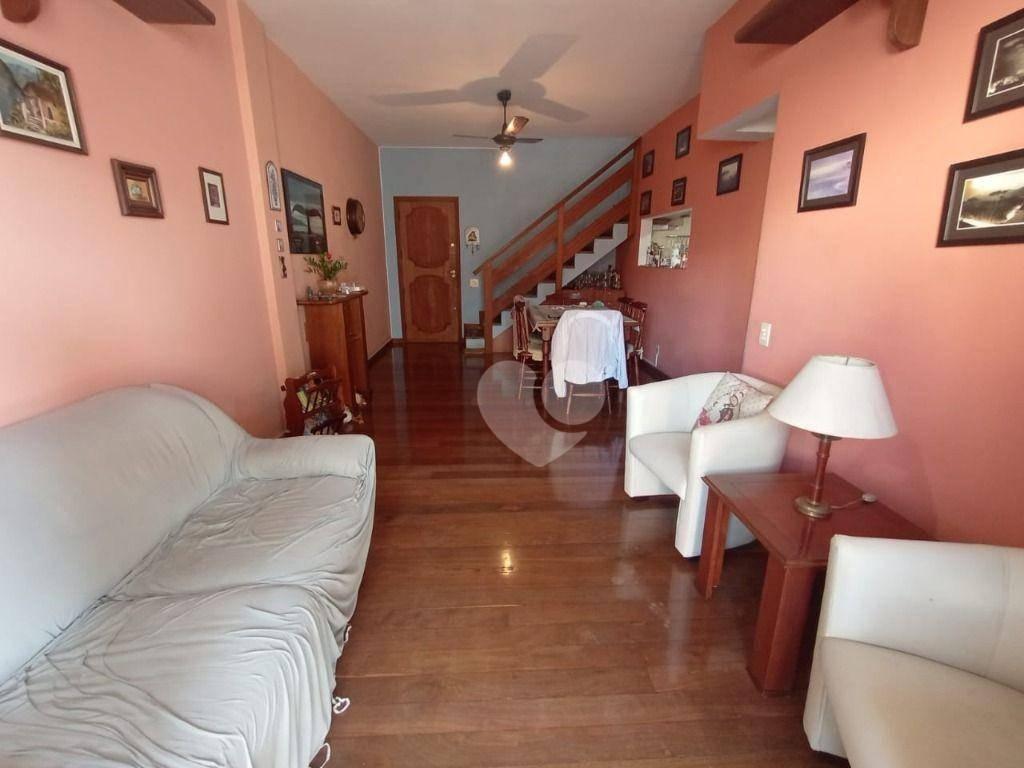 Cobertura com 4 dormitórios à venda, 238 m² por R$ 1.300.000,00 - Tijuca - Rio de Janeiro/RJ — foto 3