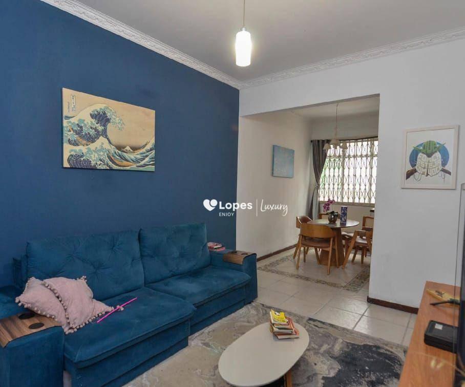 Apartamento à venda, 64 m² por R$ 460.000,00 - Tijuca - Rio de Janeiro/RJ