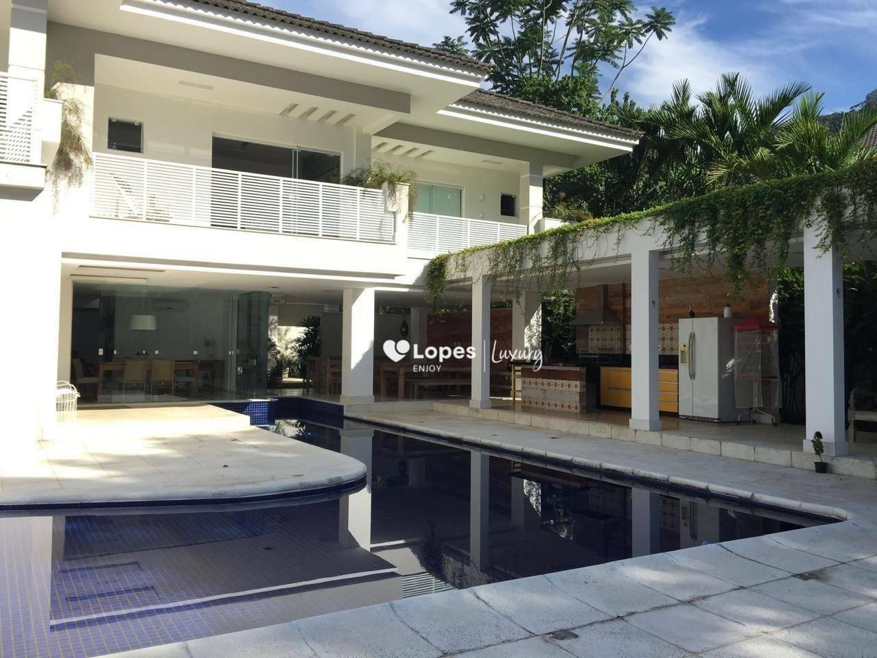 Casa com 7 quartos à venda, 583 m² por R$ 5.500.000 - Itanhangá - Rio de Janeiro/RJ — foto 3