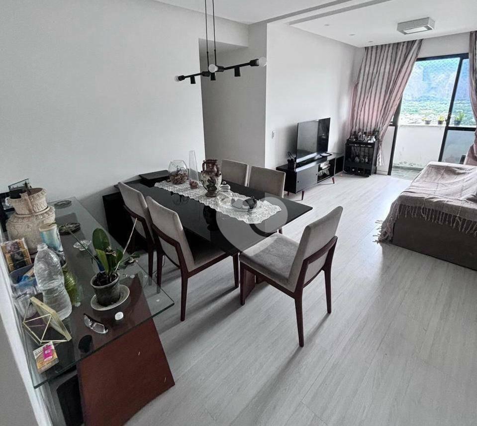 Apartamento com 3 quartos à venda, 81 m² por R$ 760.000 - Barra da Tijuca - Rio de Janeiro/RJ — foto 3