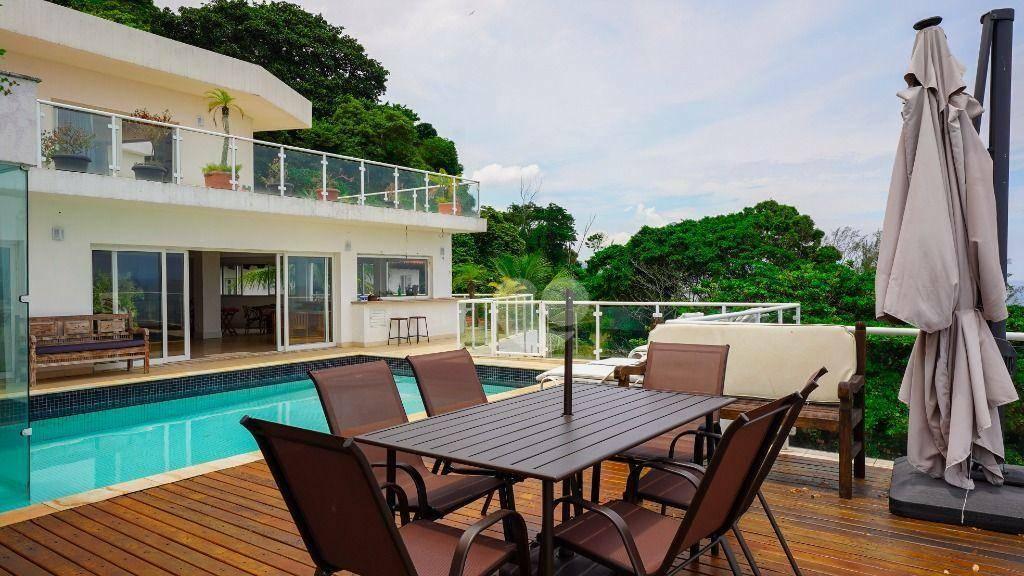 Casa com 4 quartos sendo 4 suítes à venda, com 686 m² por R$ 9.000.000 - Joatinga — foto 2