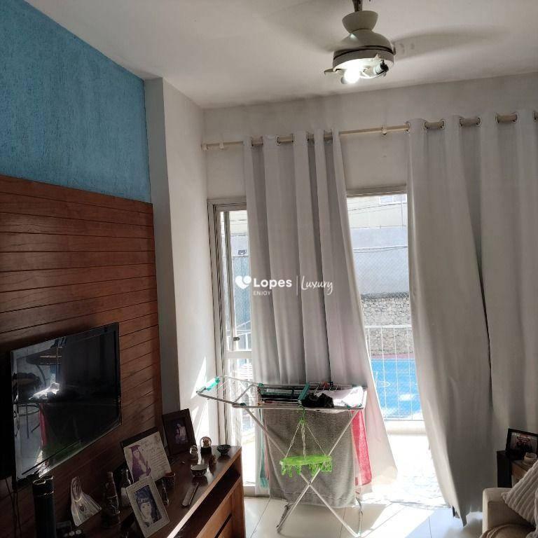 Apartamento com 2 quartos à venda, 74 m² - Todos os Santos - Rio de Janeiro/RJ