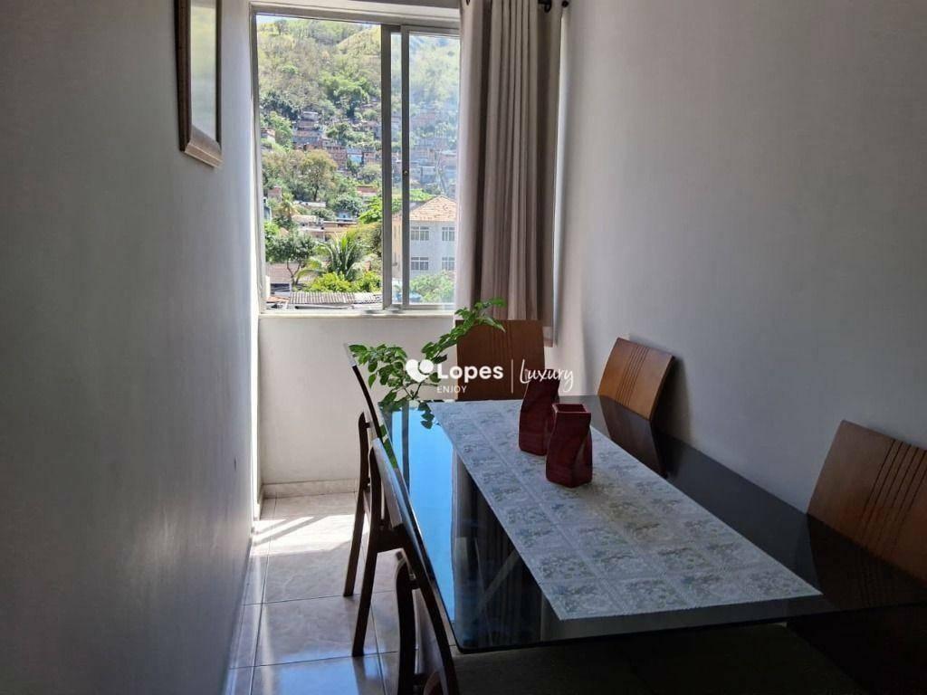 Apartamento com 2 dormitórios à venda, 65 m² por R$ 215.000,00 - Engenho Novo - Rio de Janeiro/RJ