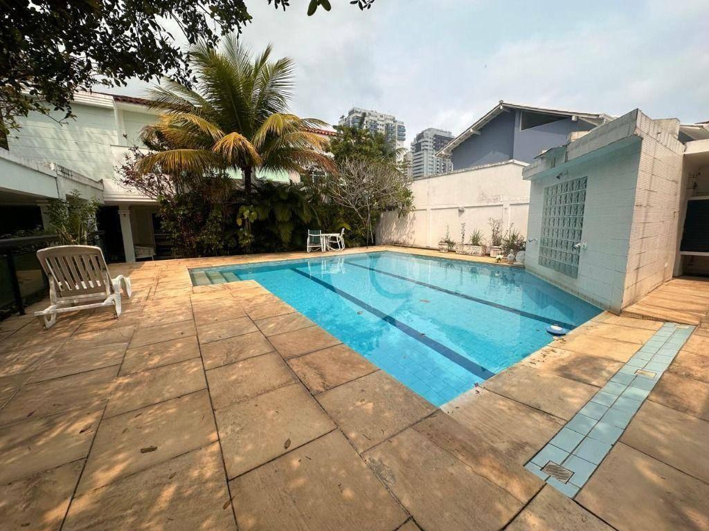 Casa com 4 suítes à venda, 399 m² por R$ 3.7500,00 início da Barra da Tijuca — Foto 1 de 25