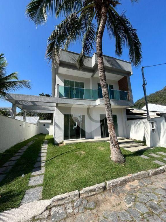 Casa com 3 quartos à venda, 205 m² por R$ 1.250.000 - Recreio dos Bandeirantes - Rio de Janeiro/RJ