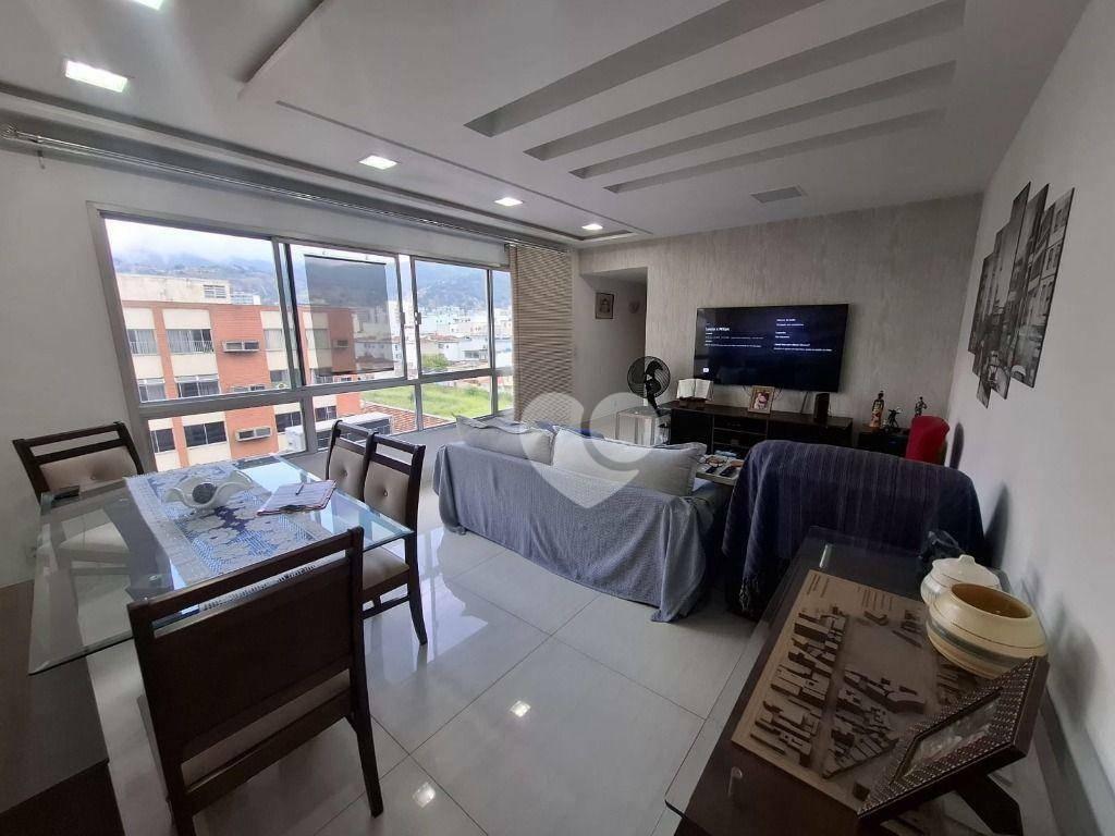 Apartamento com 3 dormitórios à venda, 115 m² por R$ 719.000,00 - Vila Isabel - Rio de Janeiro/RJ — foto 2