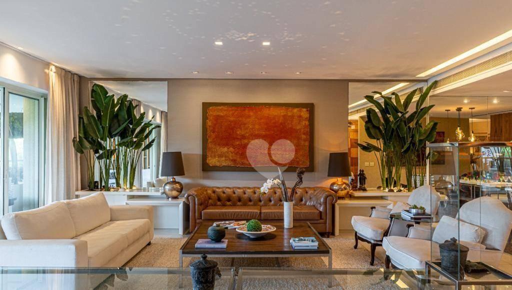 Apartamento com 5 quartos à venda 435 m²  por R$ 5.200.000 -  Barra da Tijuca - Rio de Janeiro/RJ — foto 3