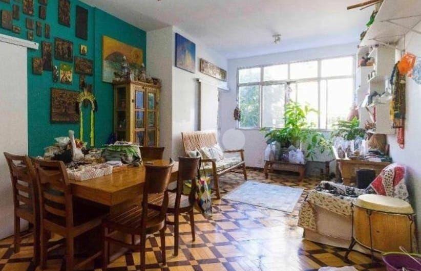 Apartamento à venda, 93 m² por R$ 950.000,01 - Laranjeiras - Rio de Janeiro/RJ