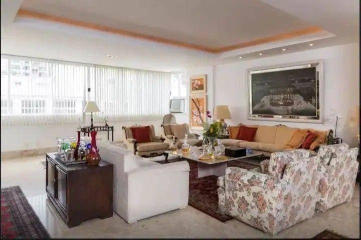 Cobertura com 4 dormitórios à venda, 510 m² por R$ 7.955.000,00 - Copacabana - Rio de Janeiro/RJ