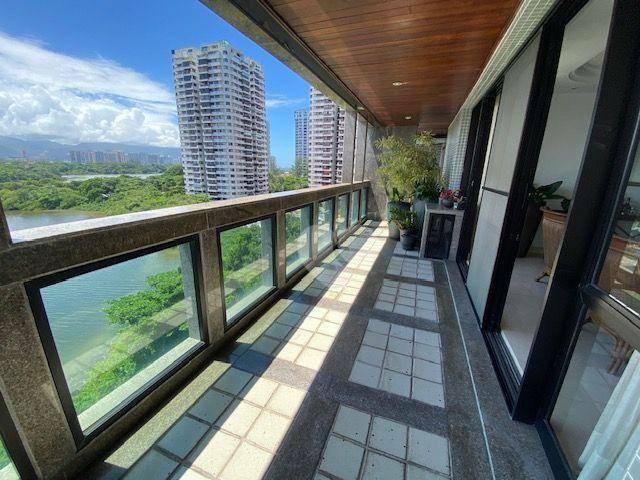 Cobertura com 4 quartos à venda, 381 m² por R$ 5.000.000 - Barra da Tijuca - Rio de Janeiro/RJ — foto 2