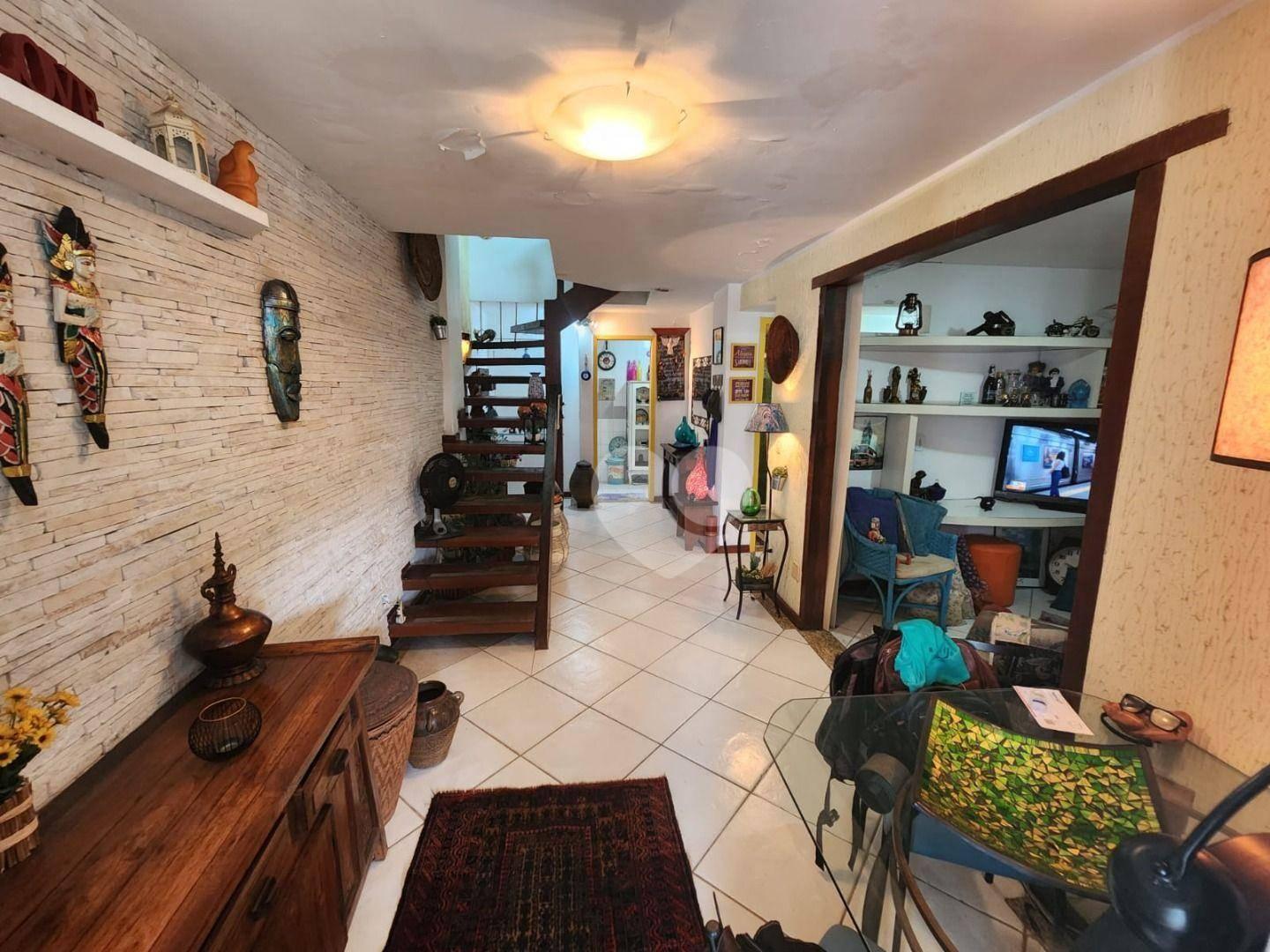 Cobertura com 3 quartos à venda, 161 m² por R$ 750.000 - Freguesia de Jacarepaguá - Rio de Janeiro/RJ — foto 2