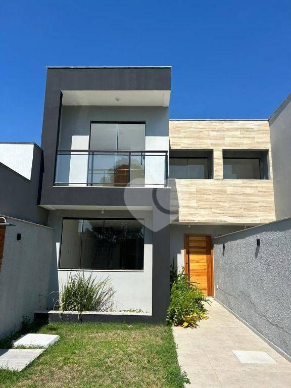 Casa 3 quartos 1 suíte, 118 m² por R$ 495.000,00 - Pedra de Guaratiba - Rio de Janeiro/RJ