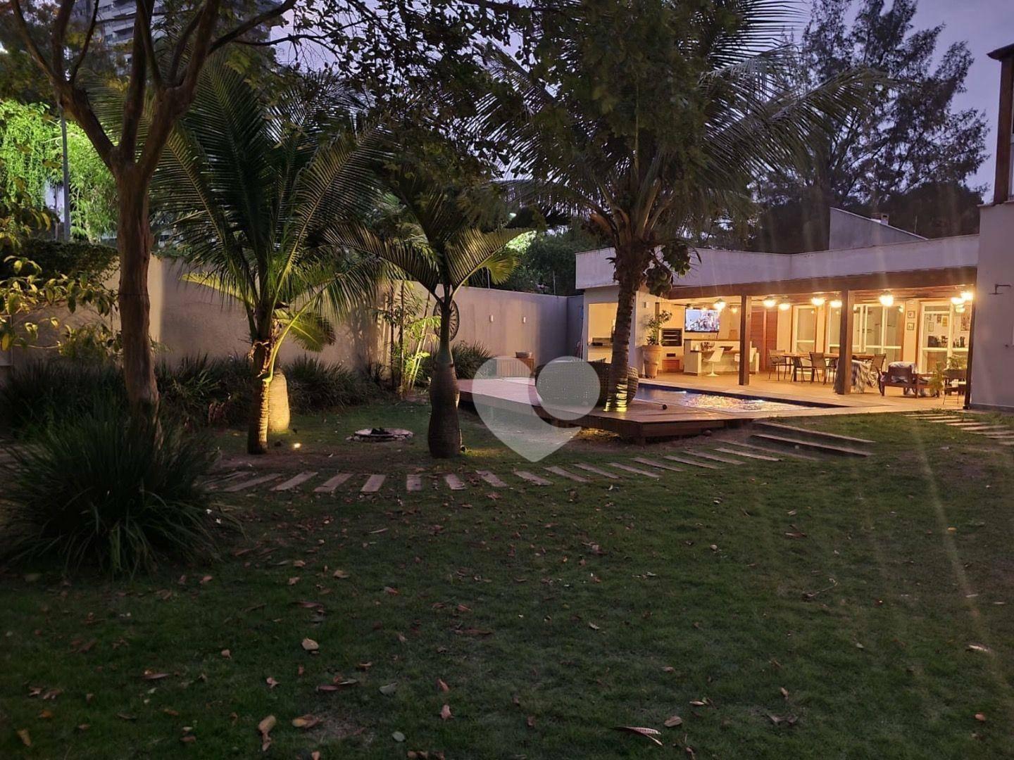 Casa com 4 quartos à venda, 394 m² por R$ 6.800.000 - Barra da Tijuca - Rio de Janeiro/RJ