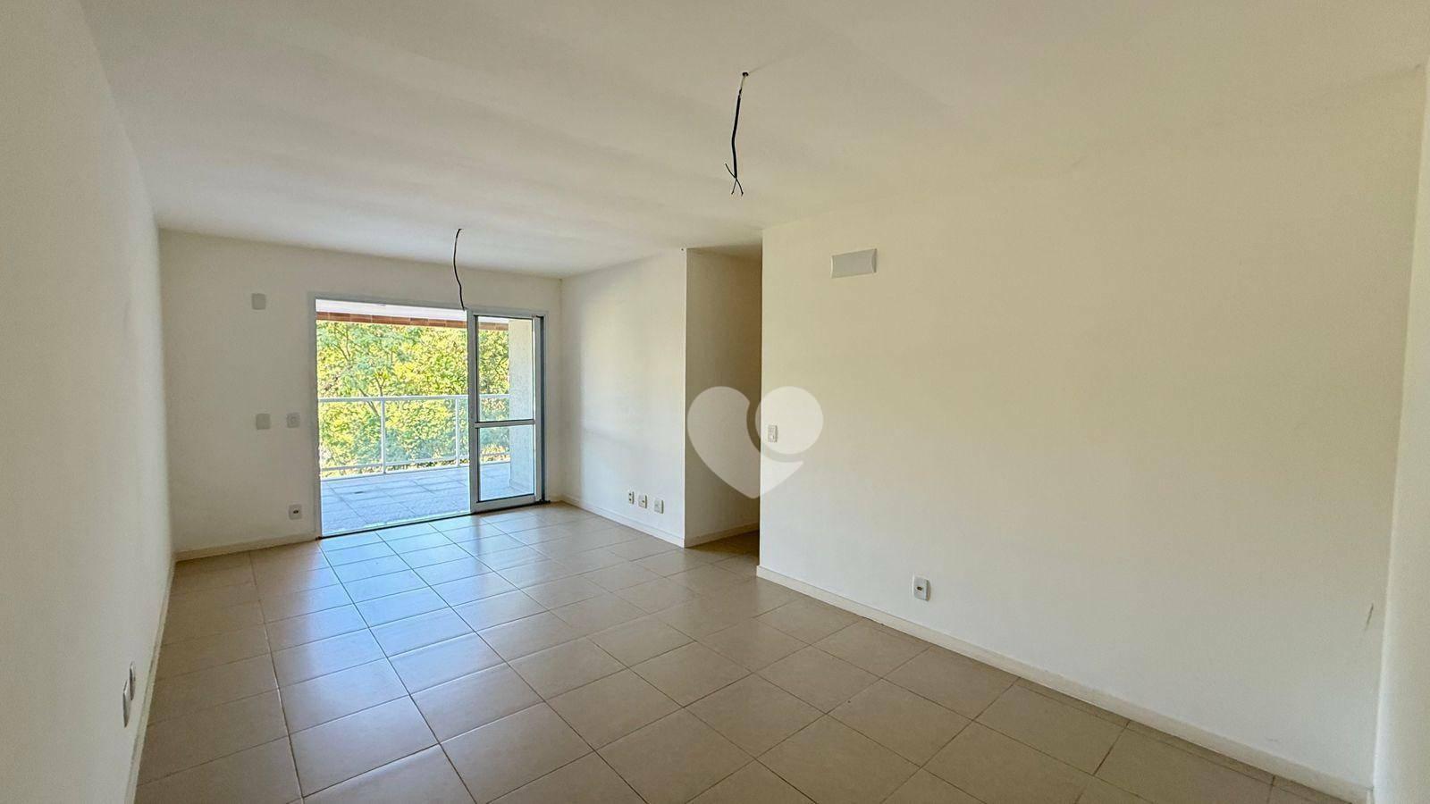 Apartamento com 3 quartos à venda, 120 m² por R$ 1.150.000 - Barra da Tijuca - Rio de Janeiro/RJ