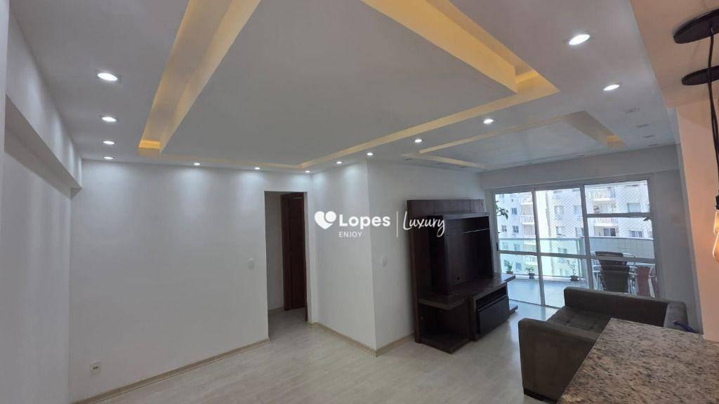 Apartamento com 3 quartos à venda, 93 m² por R$ 779.900 - Recreio dos Bandeirantes - Rio de Janeiro/RJ