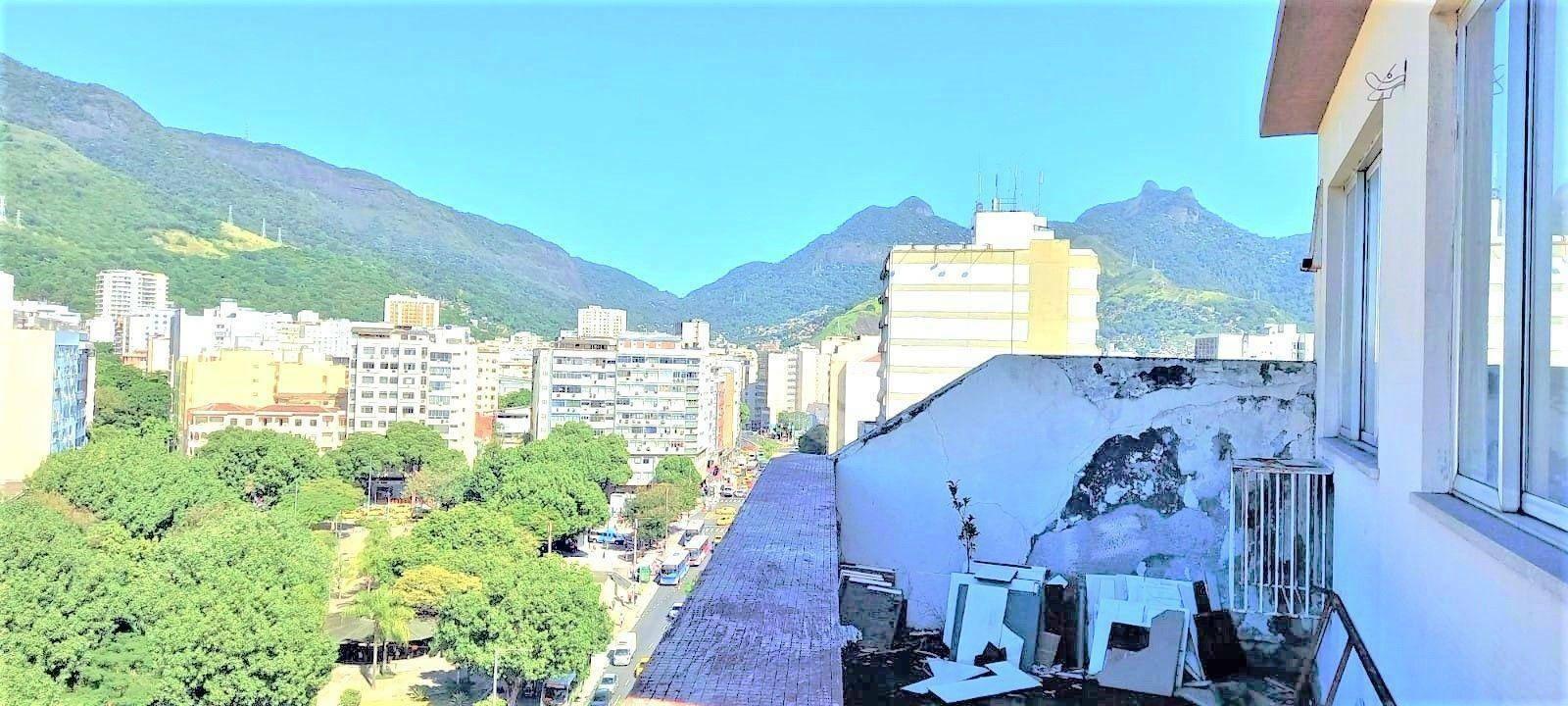 Andar Corporativo à venda, 320 m² por R$ 1.900.000,00 - Tijuca - Rio de Janeiro/RJ