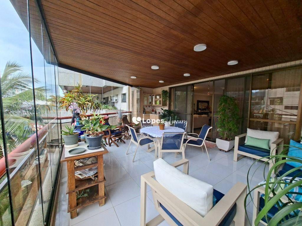 Apartamento com 3 quartos à venda, 184 m² - Recreio dos Bandeirantes - Rio de Janeiro/RJ