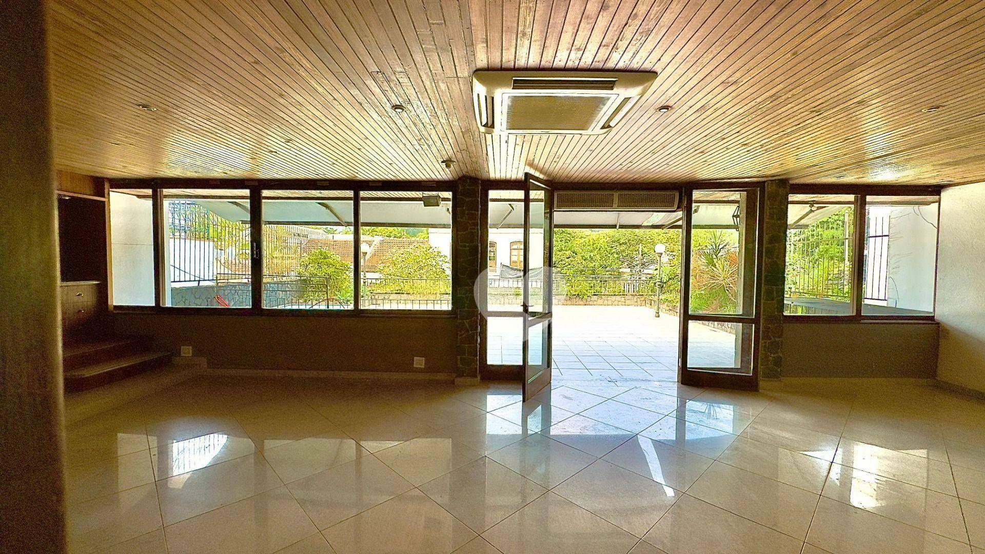 Casa com 4 dormitórios à venda, 556 m² por R$ 4.800.000,00 - Jardim Botânico - Rio de Janeiro/RJ