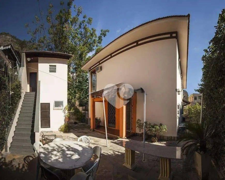 Casa com 6 dormitórios à venda, 375 m² por R$ 4.600.000,00 - Cosme Velho - Rio de Janeiro/RJ
