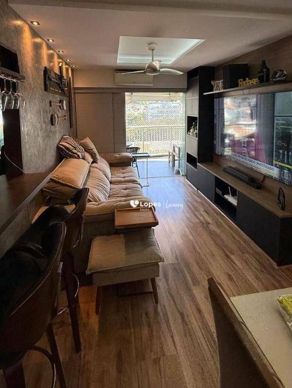 Apartamento com 2 Quartos à venda, 72 m² por R$ 660.000 - Tijuca - Rio de Janeiro/RJ — foto 2