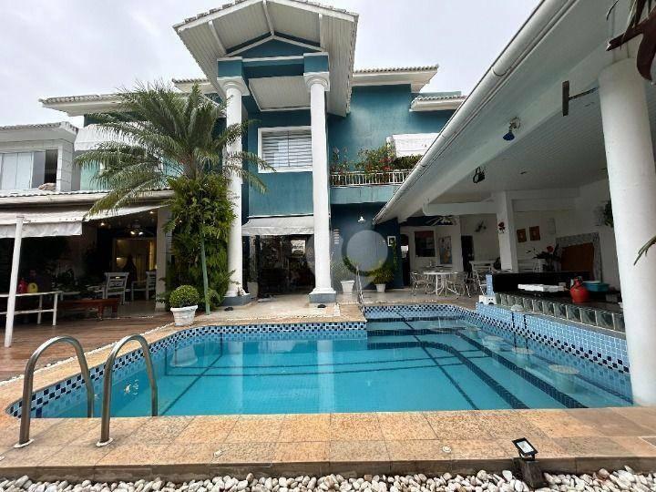 Casa com 4 quartos à venda, 318 m² por R$ 3.500.000 - Barra da Tijuca - Rio de Janeiro/RJ