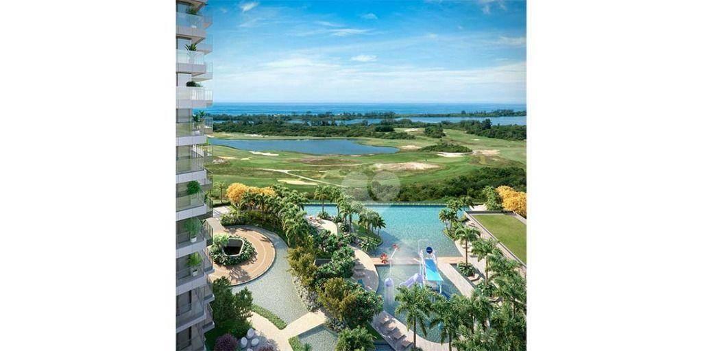 Apartamento com 3 quartos à venda, 132 m² por R$ 3.100.000 - Barra da Tijuca - Rio de Janeiro/RJ — foto 2
