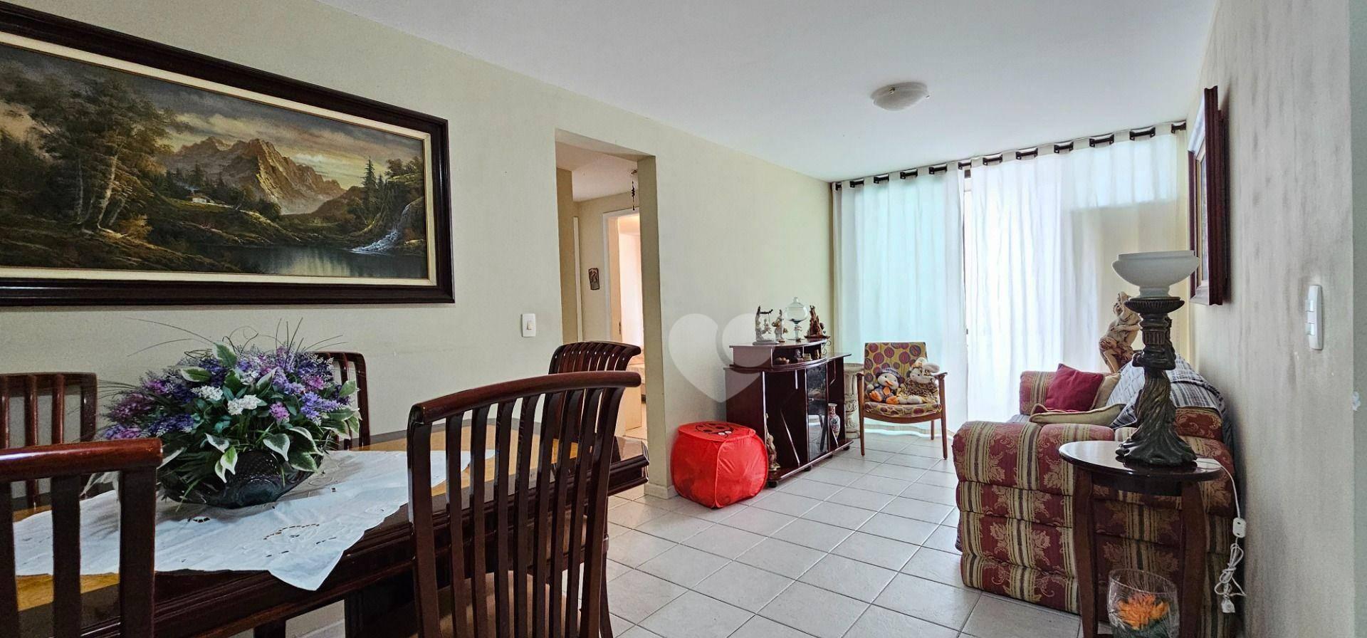Apartamento com 3 quartos (1 suite) à venda por R$ 760.000 Recreio dos Bandeirantes - Rio de Janeiro/RJ — foto 3