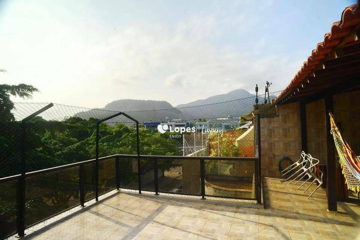 Cobertura com 3 quartos à venda, 161 m² por R$ 2.025.000 - Jardim Oceânico - Rio de Janeiro/RJ