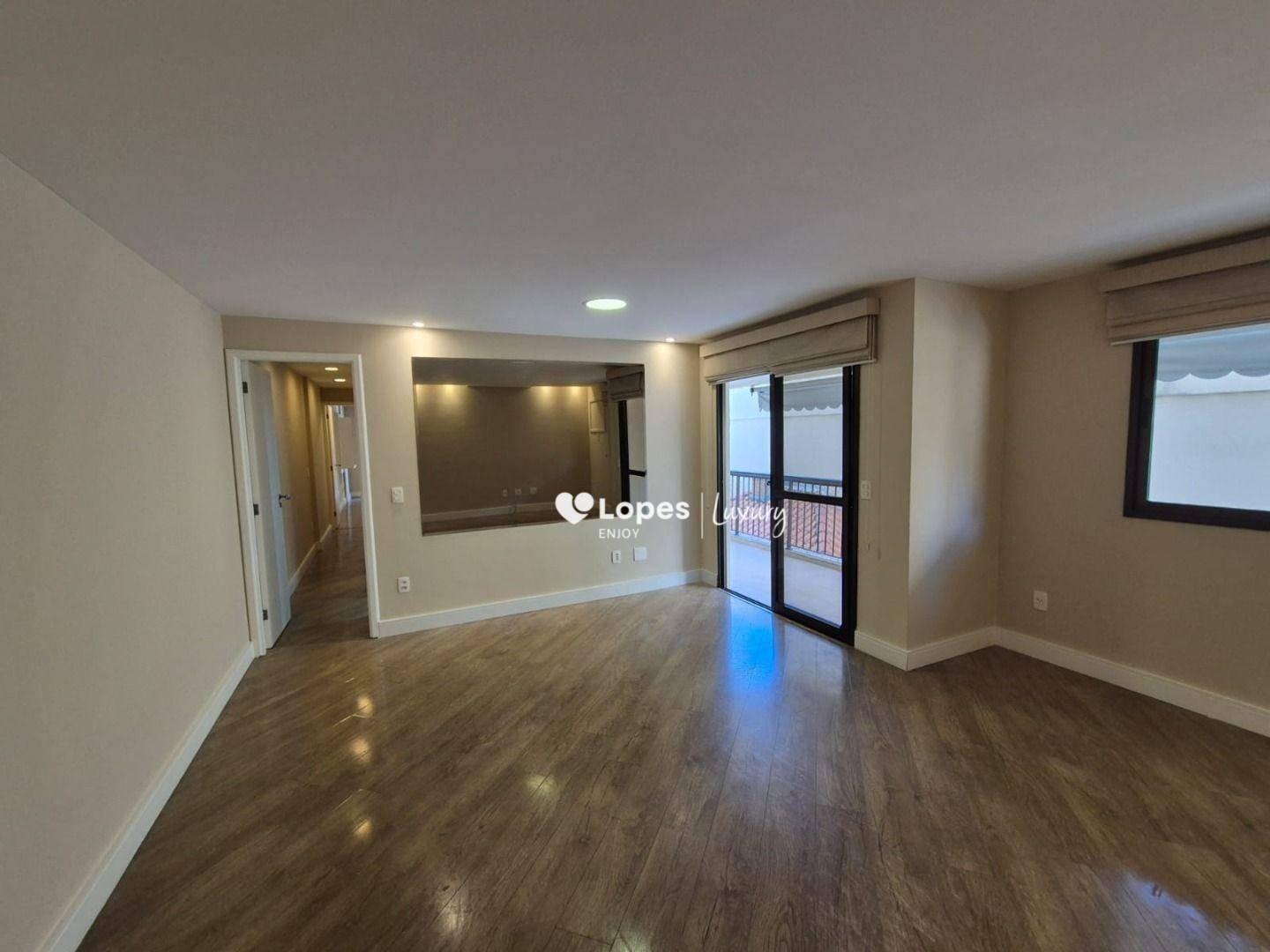 Apartamento com 3 quartos, sendo 1 suíte master à venda, 131 m² por R$ 1.080 - Tijuca - Rio de Janeiro/RJ — foto 2