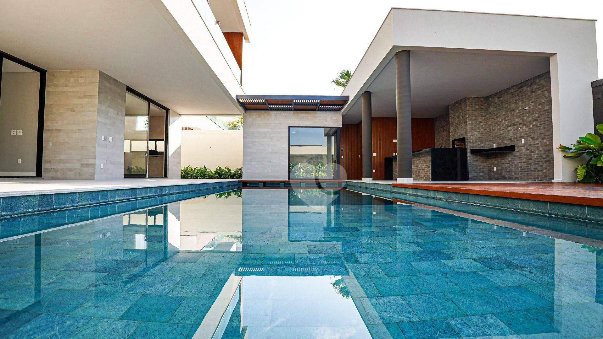Casa Alto Padrão, 5 Quartos  à venda, 800 m² por R$ 11.900.000 - Barra da Tijuca - Rio de Janeiro/RJ — foto 2