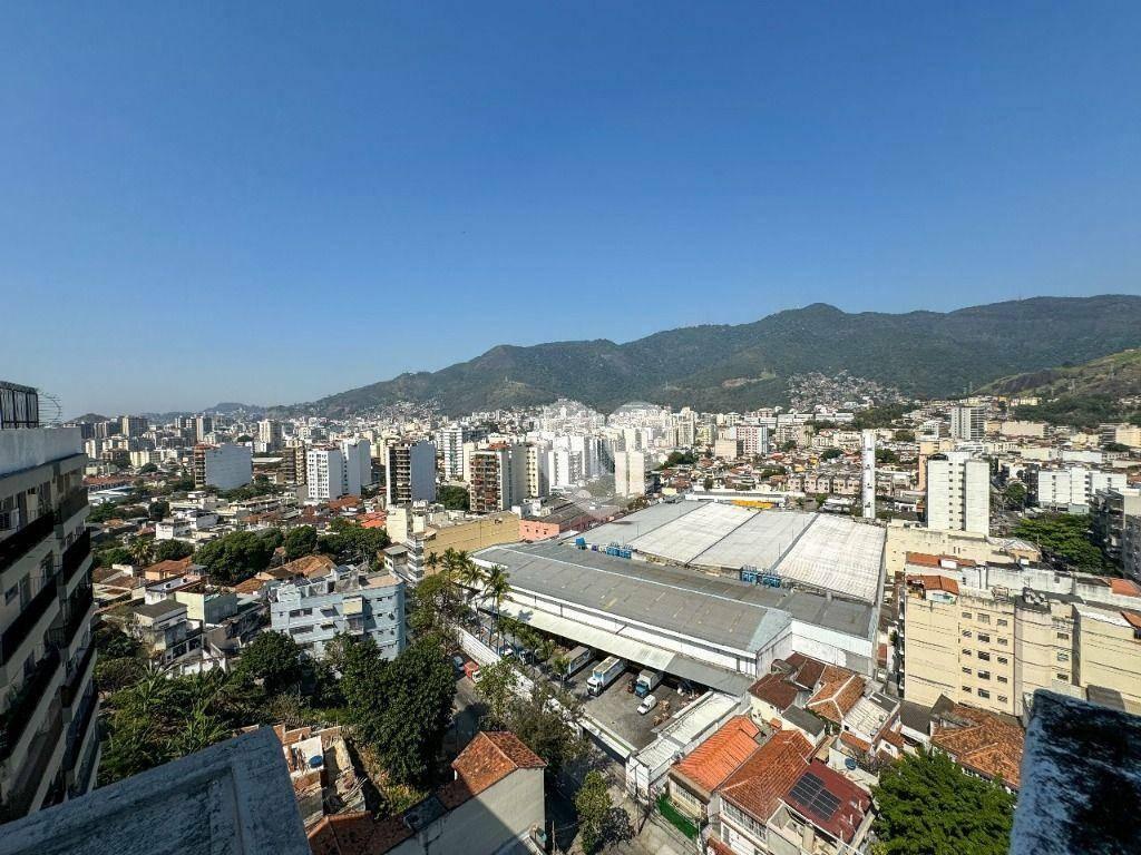 Cobertura à venda, 344 m² por R$ 1.700.000,00 - Vila Isabel - Rio de Janeiro/RJ