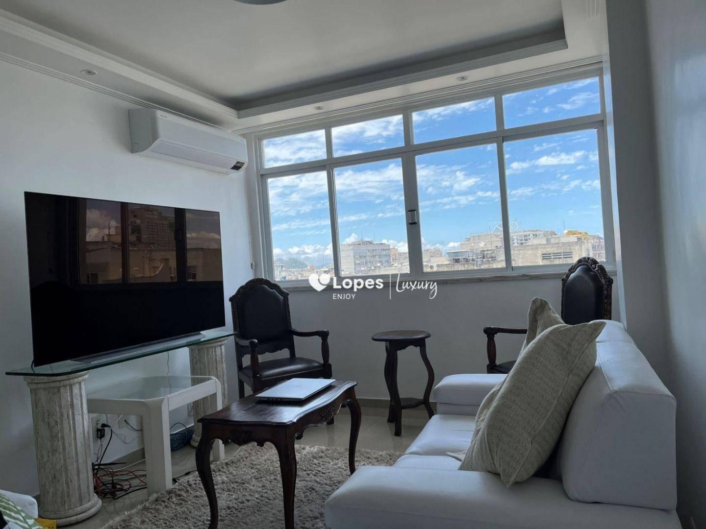 Apartamento à venda, 89 m² por R$ 1.370.000,00 - Copacabana - Rio de Janeiro/RJ