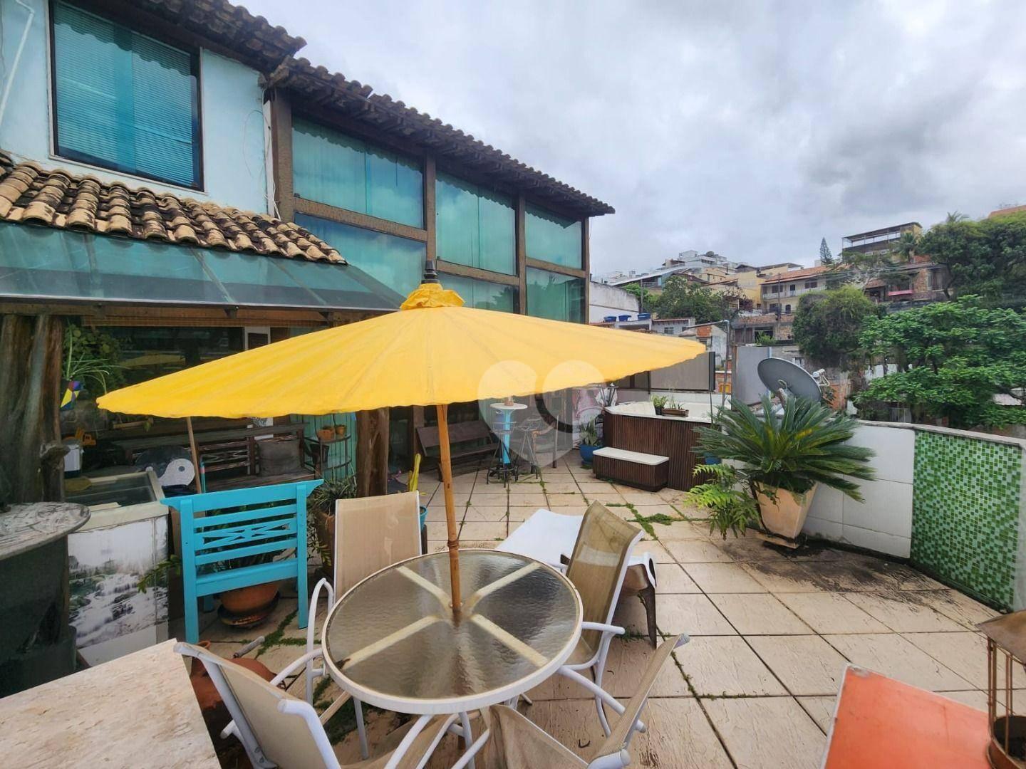 Cobertura com 3 quartos à venda, 161 m² por R$ 750.000 - Freguesia de Jacarepaguá - Rio de Janeiro/RJ — foto 3