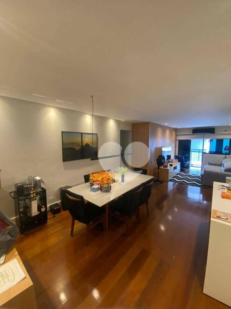 Apartamento com 3 quartos à  venda, 141 m² por R$ 1.195.000 - Tijuca - Rio de Janeiro/RJ — foto 2
