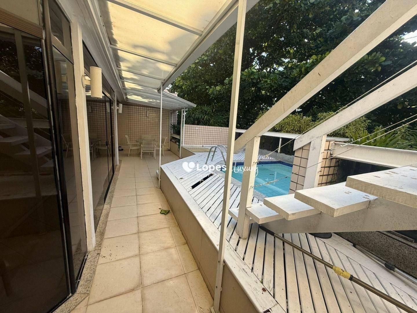 Lopes Enjoy Vende excelente cobertura duplex - 3 quartos, 322 m², com 2 vagas – Jardim Oceânico. — foto 3