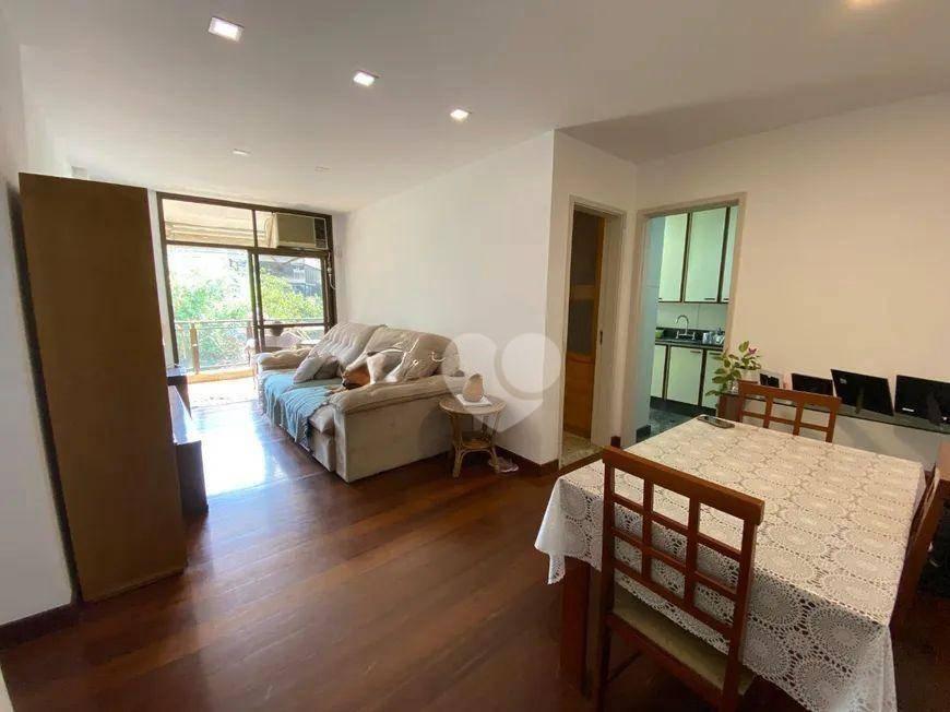 Jardim Oceânico - Apartamento de 2 Quartos sendo 1 Suíte em rua nobre, próximo a Praça do Ó no Posto 3 da Barra da Tijuca/RJ. — foto 2
