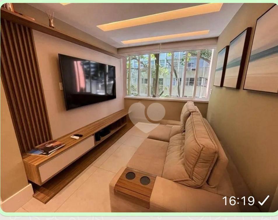 Apartamento com 3 quartos à venda, 102 m²- Leblon - Rio de Janeiro/RJ — foto 2
