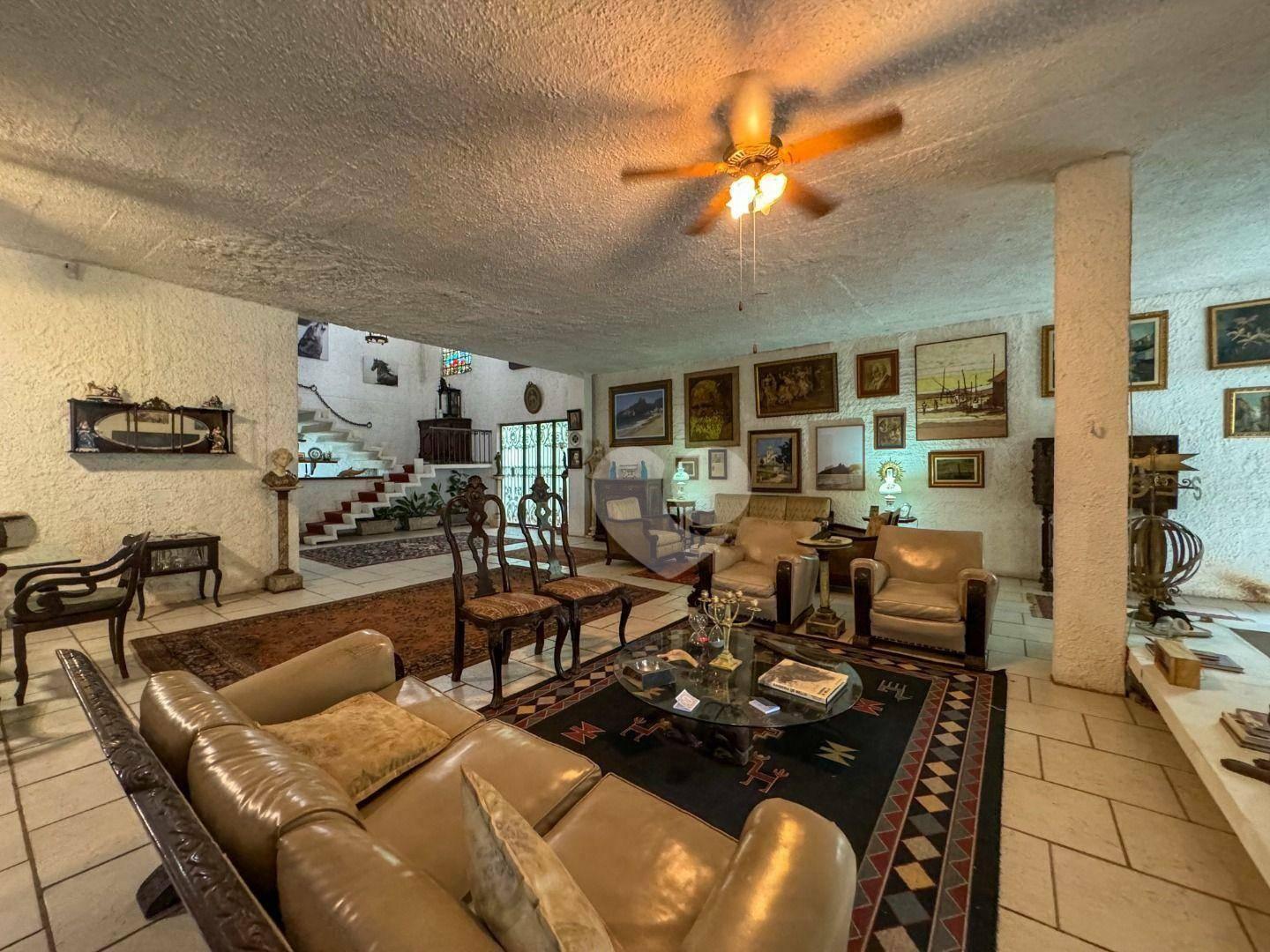 Casa com 5 dormitórios à venda, 1386 m² por R$ 3.600.000,00 - Jardim Botânico - Rio de Janeiro/RJ