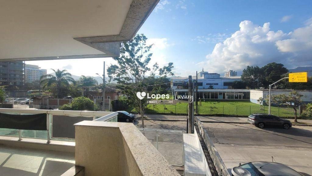 Apartamento com 3 quartos à venda, 110 m² por R$ 595.000,00 - Recreio dos Bandeirantes - Rio de Janeiro/RJ