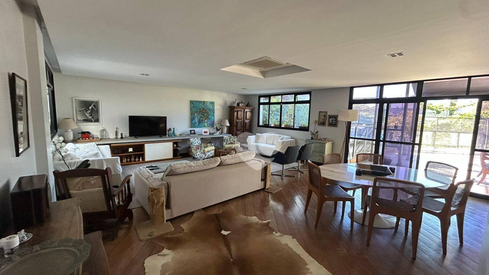 Cobertura com 3 suítes à venda, 280 m² por R$ 3.000.000 - Barra da Tijuca - Rio de Janeiro/RJ