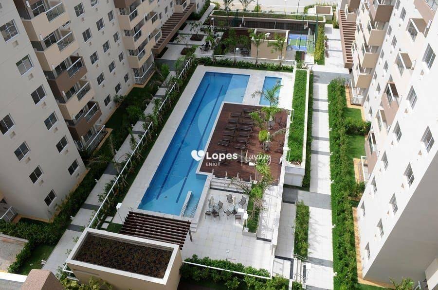 Apartamento 3 Quartos a Venda Condomínio Luar do Pontal - Pontal Oceânico